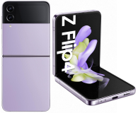 SAMSUNG Galaxy Z Flip4 5G 8/128GB Fioletowy (F721B) - 1060897 - zdjęcie 1